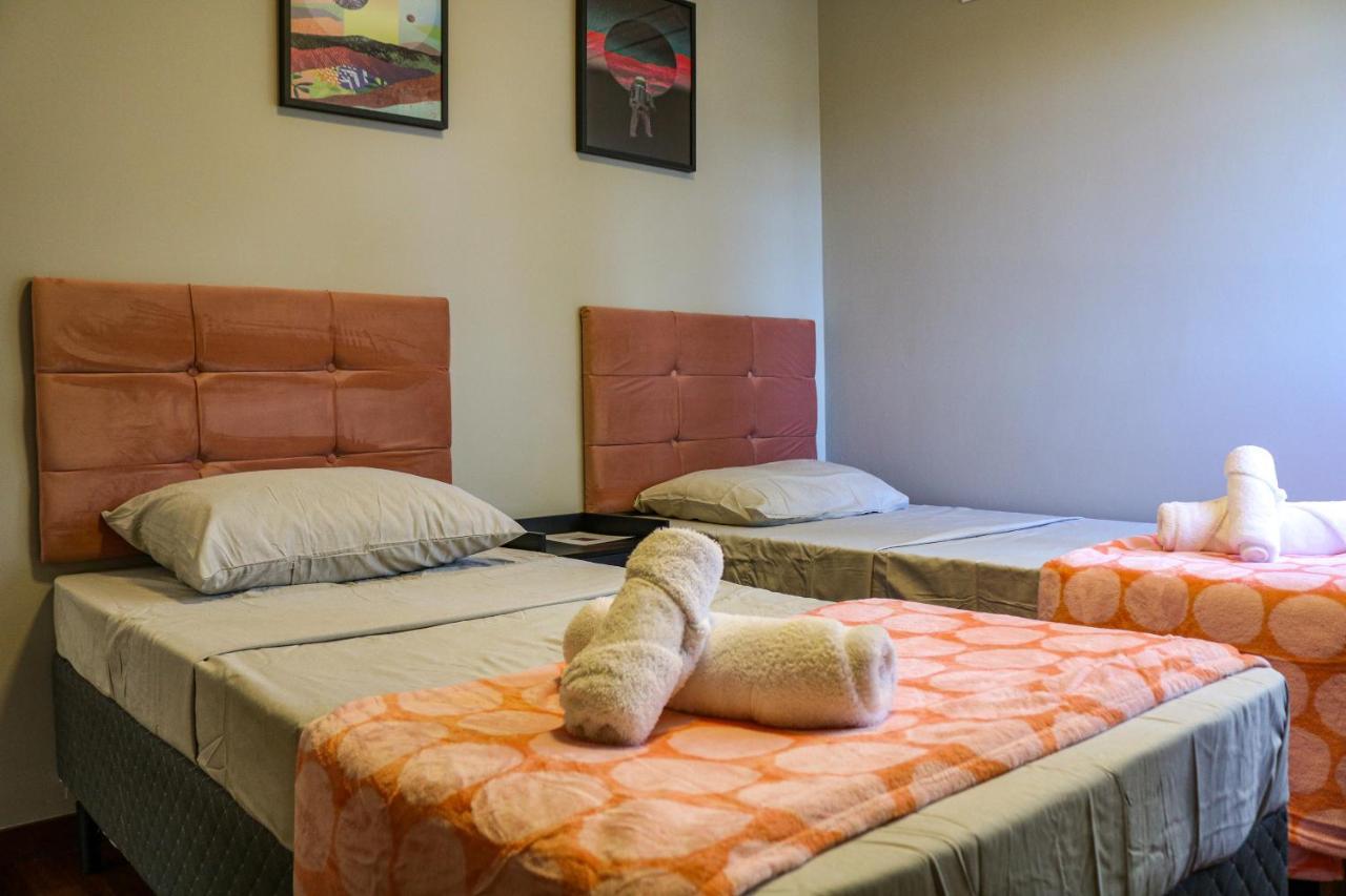 Hostel Jardim Das Bruxas 410 Florianopolis Ngoại thất bức ảnh