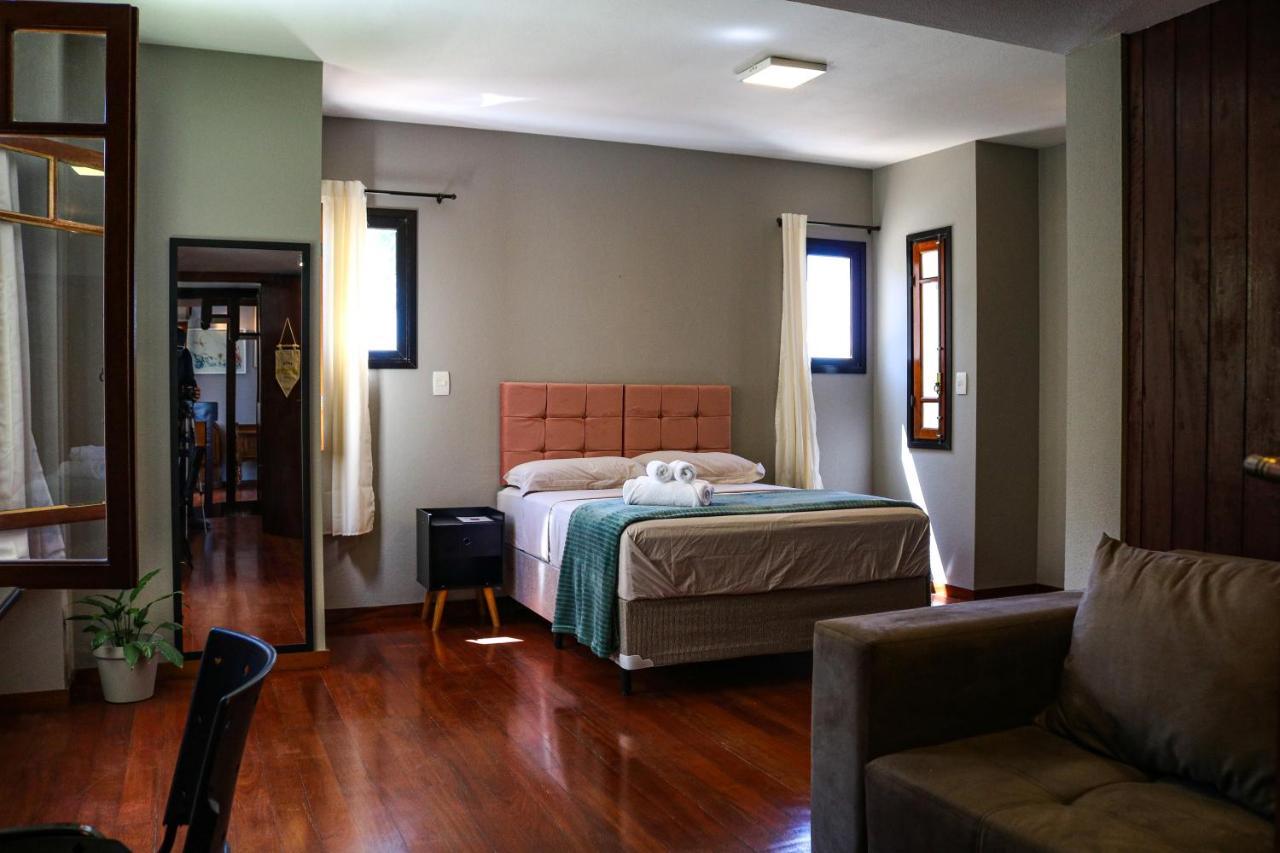 Hostel Jardim Das Bruxas 410 Florianopolis Ngoại thất bức ảnh
