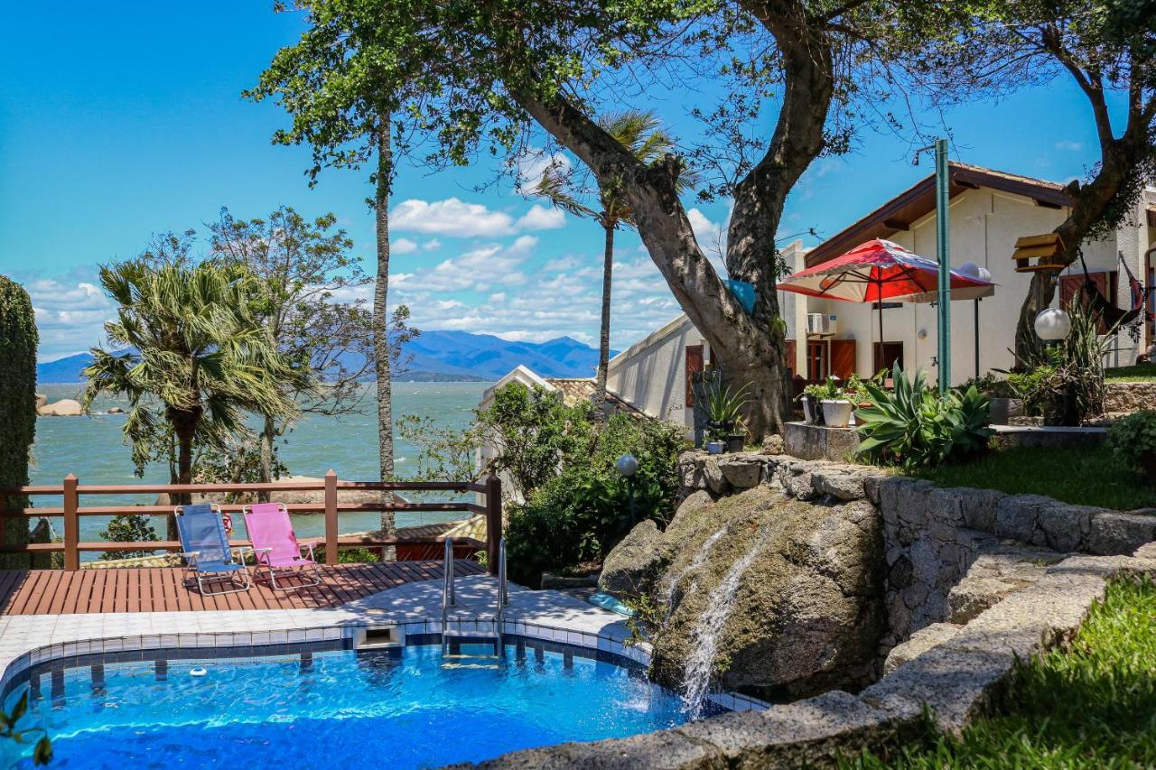 Hostel Jardim Das Bruxas 410 Florianopolis Ngoại thất bức ảnh