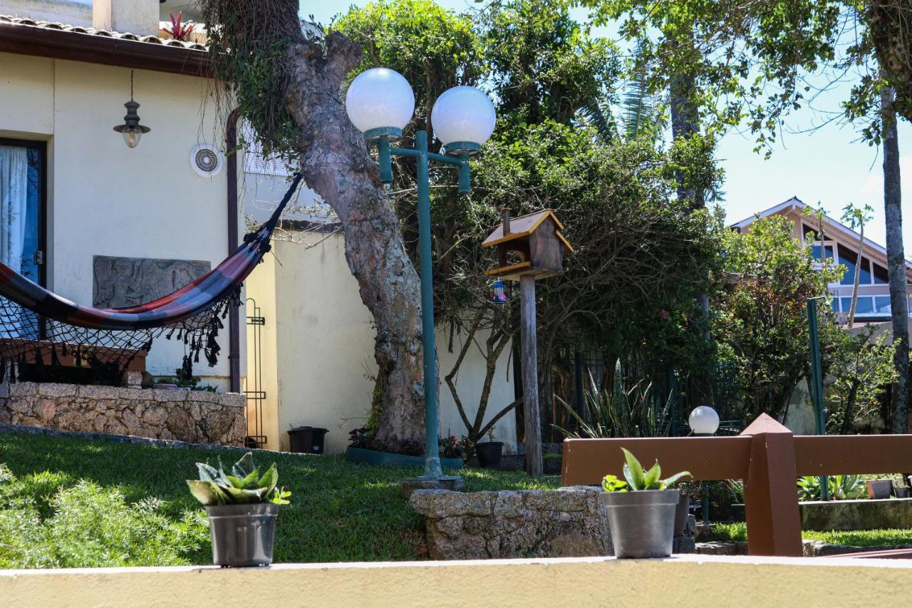Hostel Jardim Das Bruxas 410 Florianopolis Ngoại thất bức ảnh