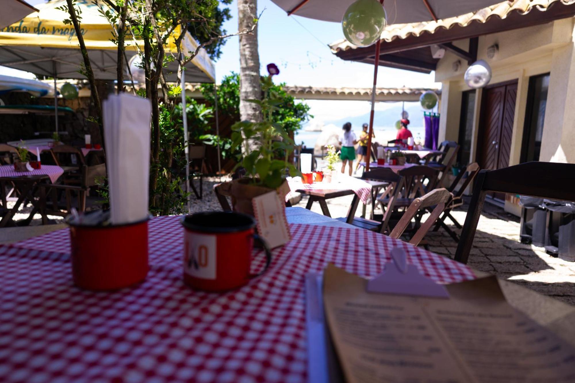 Hostel Jardim Das Bruxas 410 Florianopolis Ngoại thất bức ảnh