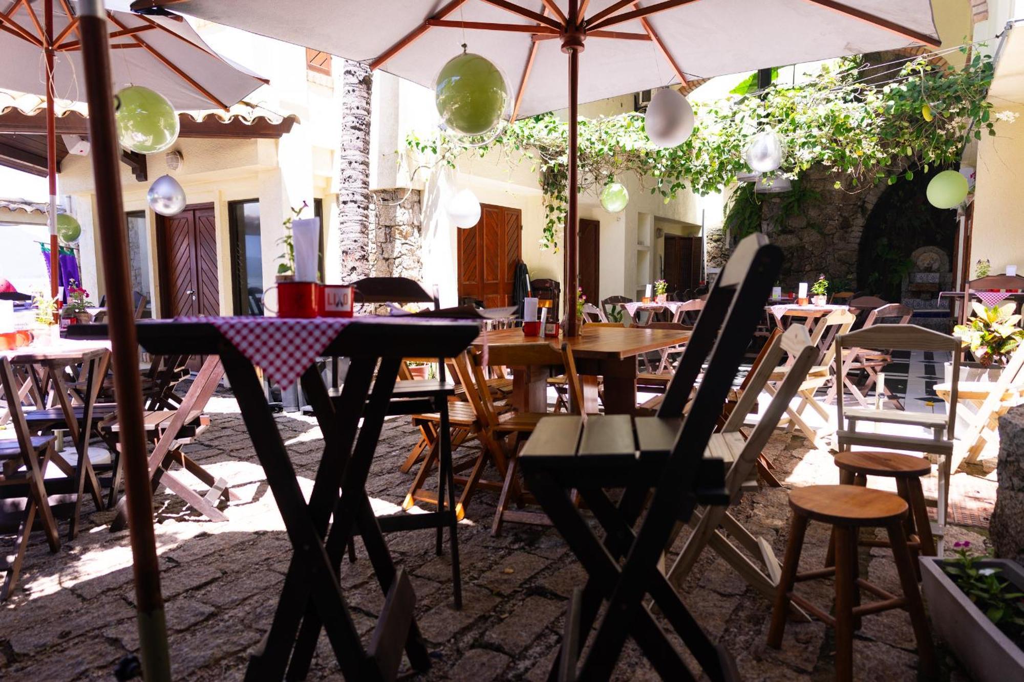 Hostel Jardim Das Bruxas 410 Florianopolis Ngoại thất bức ảnh