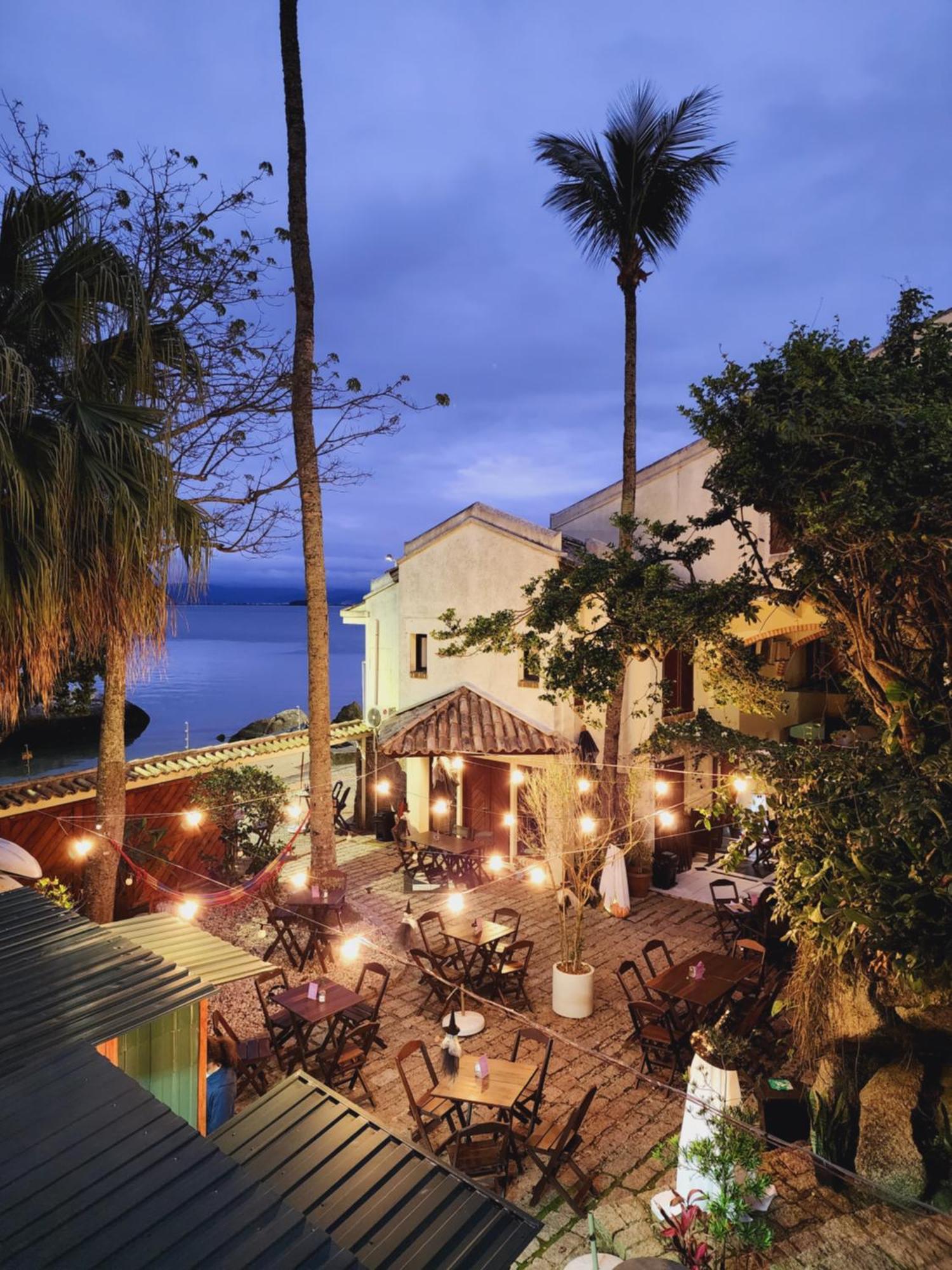 Hostel Jardim Das Bruxas 410 Florianopolis Ngoại thất bức ảnh