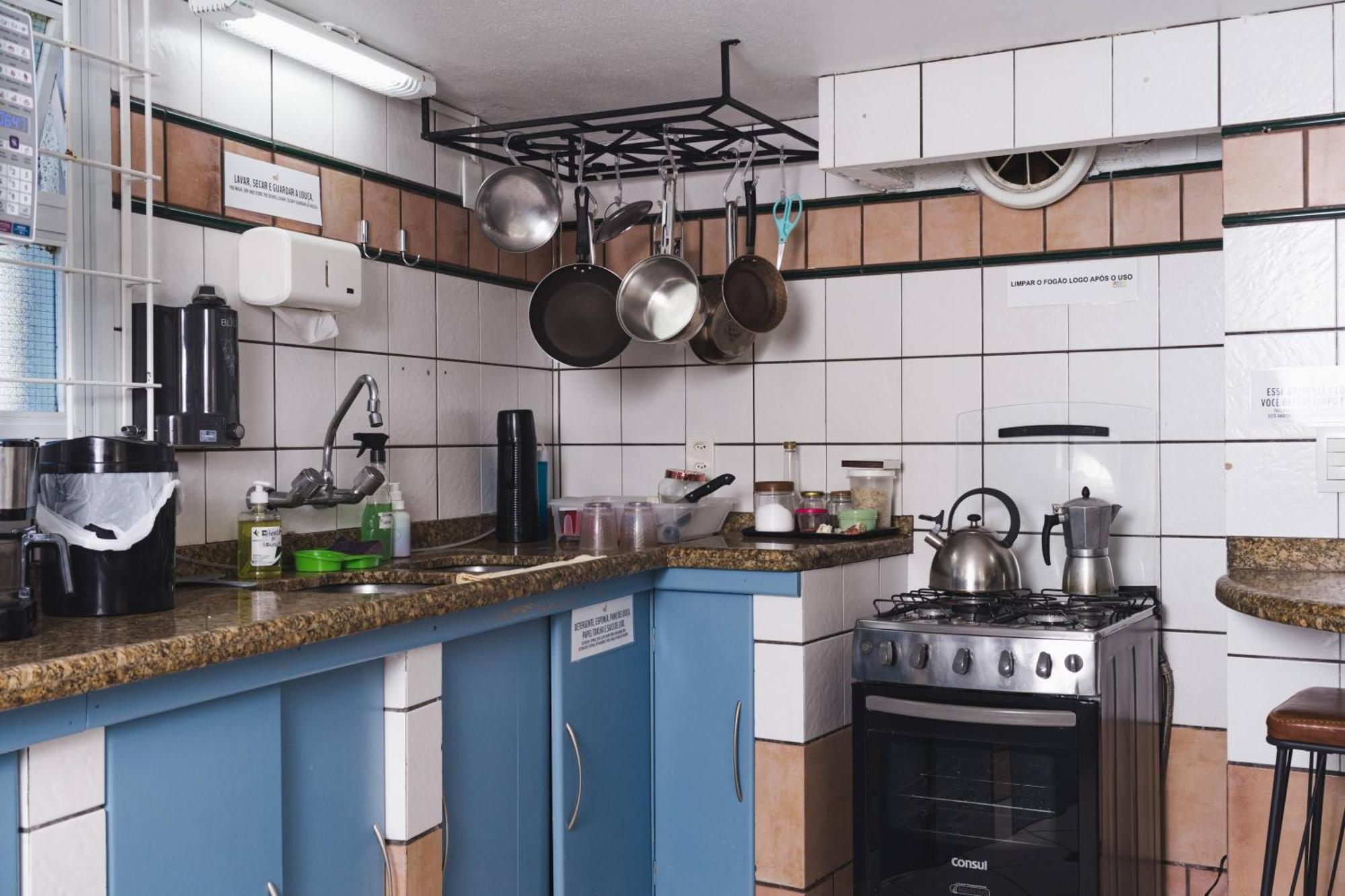 Hostel Jardim Das Bruxas 410 Florianopolis Ngoại thất bức ảnh