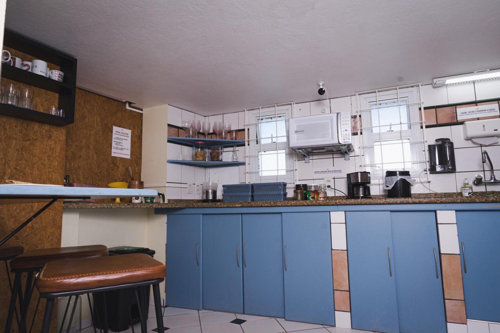 Hostel Jardim Das Bruxas 410 Florianopolis Ngoại thất bức ảnh