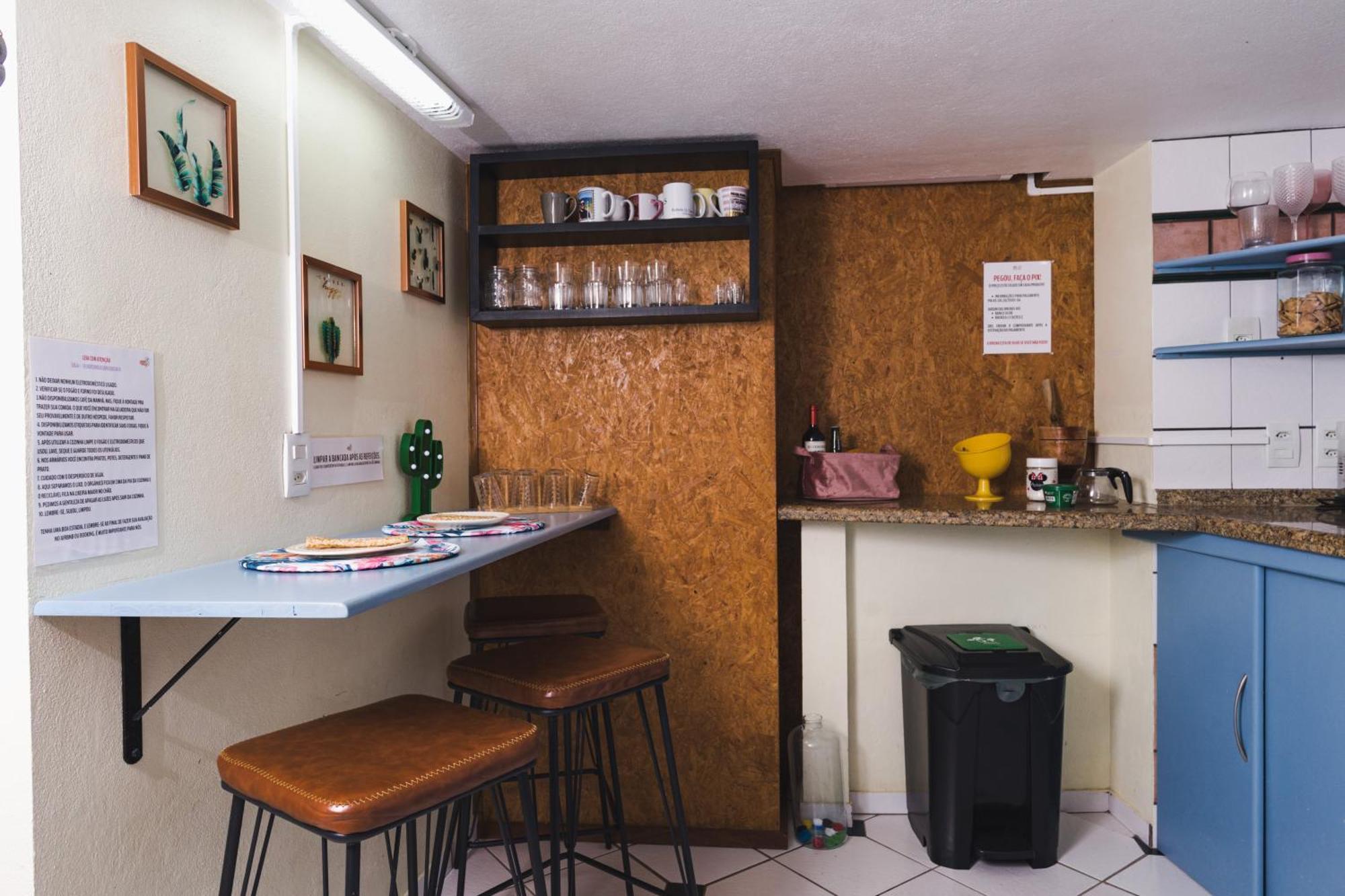 Hostel Jardim Das Bruxas 410 Florianopolis Ngoại thất bức ảnh