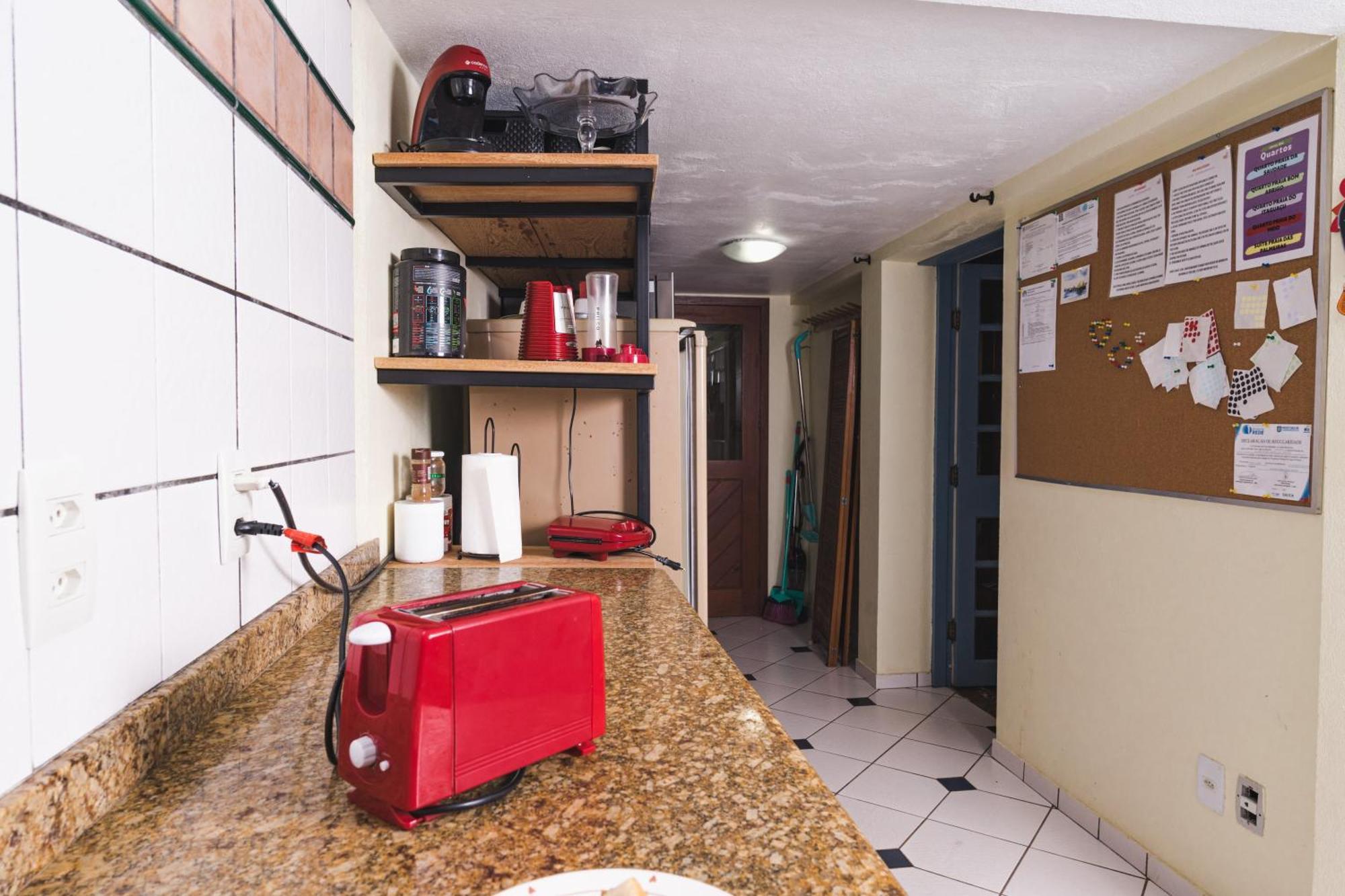 Hostel Jardim Das Bruxas 410 Florianopolis Ngoại thất bức ảnh