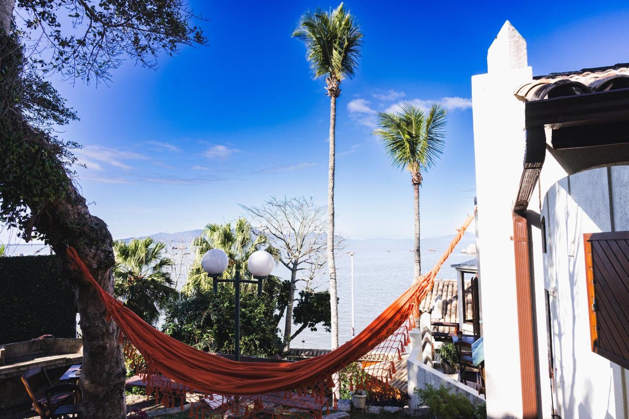 Hostel Jardim Das Bruxas 410 Florianopolis Ngoại thất bức ảnh