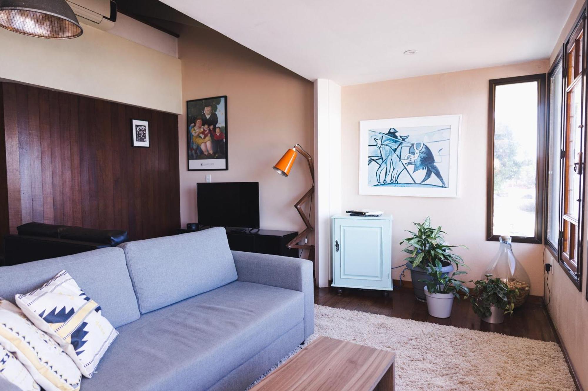 Hostel Jardim Das Bruxas 410 Florianopolis Ngoại thất bức ảnh