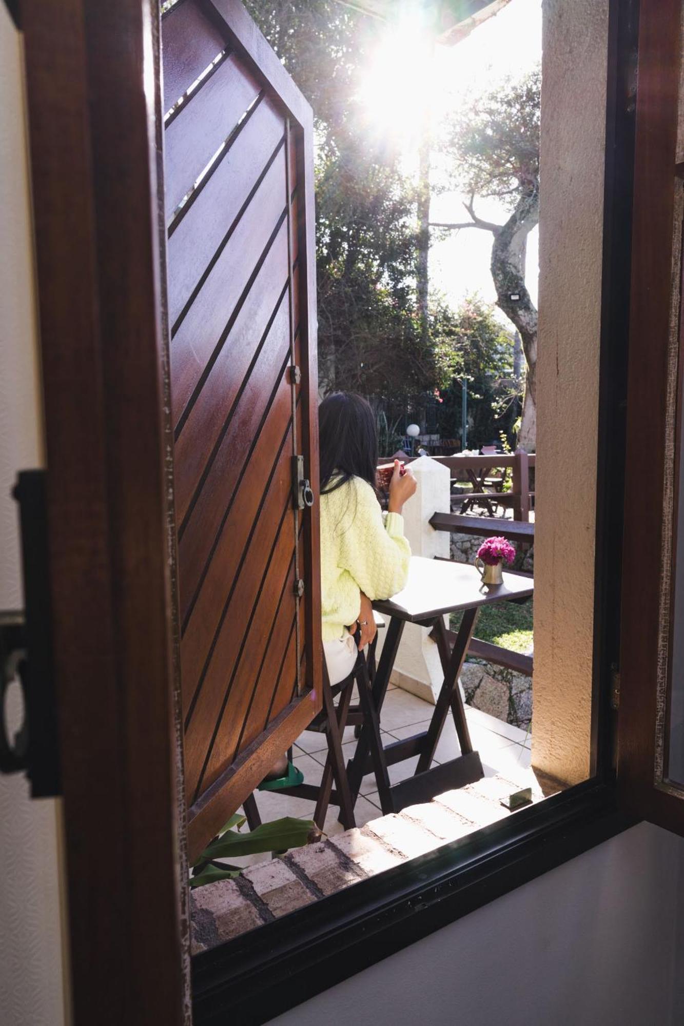 Hostel Jardim Das Bruxas 410 Florianopolis Ngoại thất bức ảnh