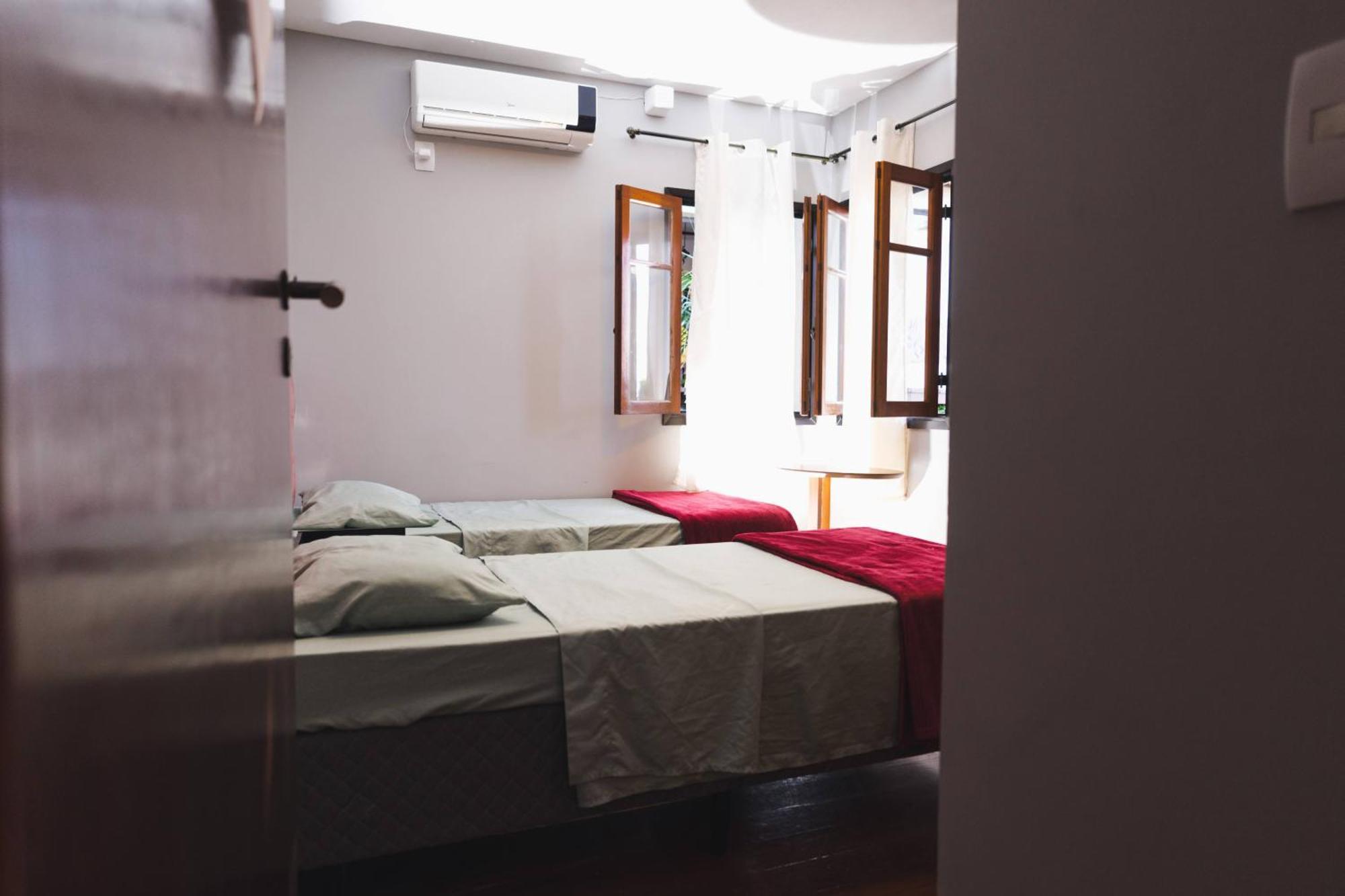 Hostel Jardim Das Bruxas 410 Florianopolis Ngoại thất bức ảnh