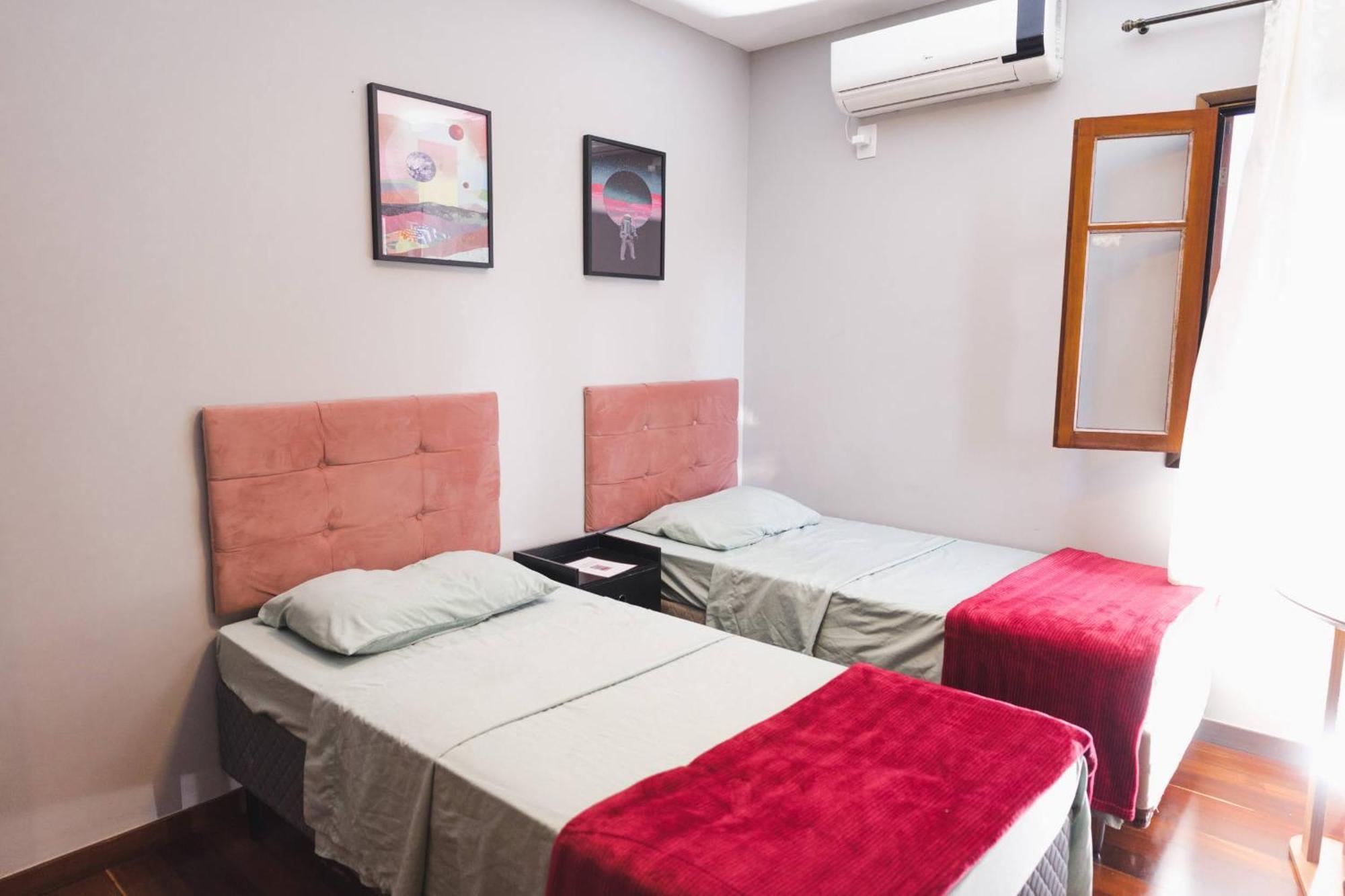 Hostel Jardim Das Bruxas 410 Florianopolis Ngoại thất bức ảnh