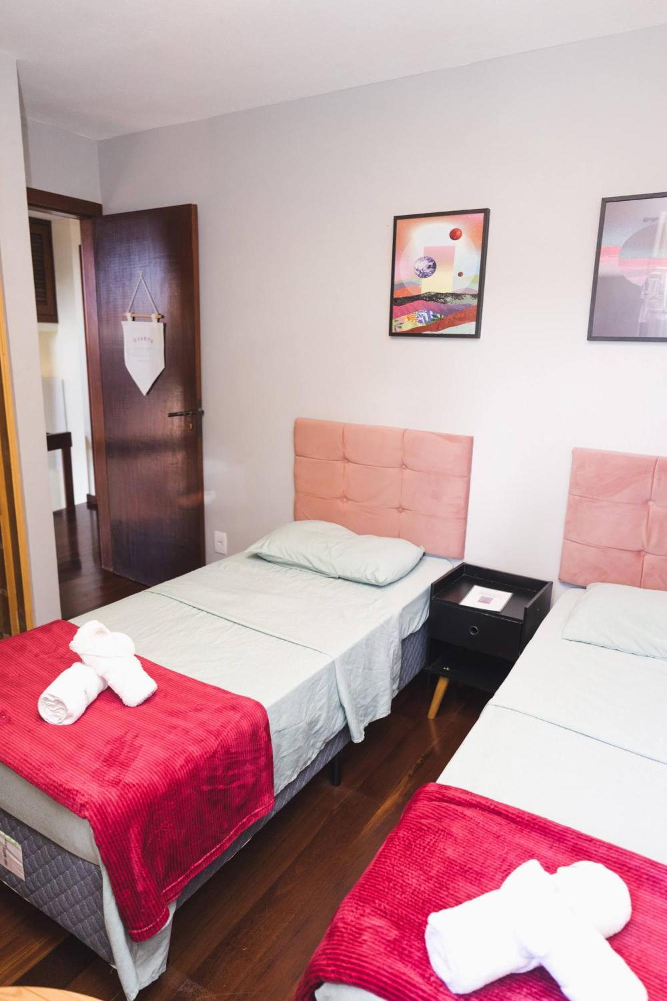 Hostel Jardim Das Bruxas 410 Florianopolis Ngoại thất bức ảnh