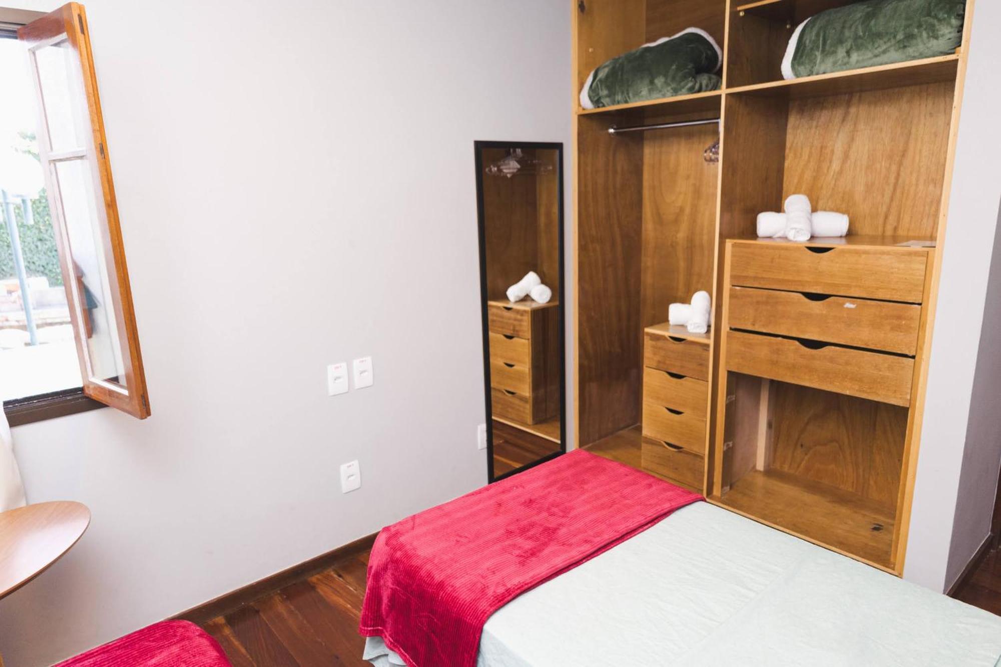 Hostel Jardim Das Bruxas 410 Florianopolis Ngoại thất bức ảnh