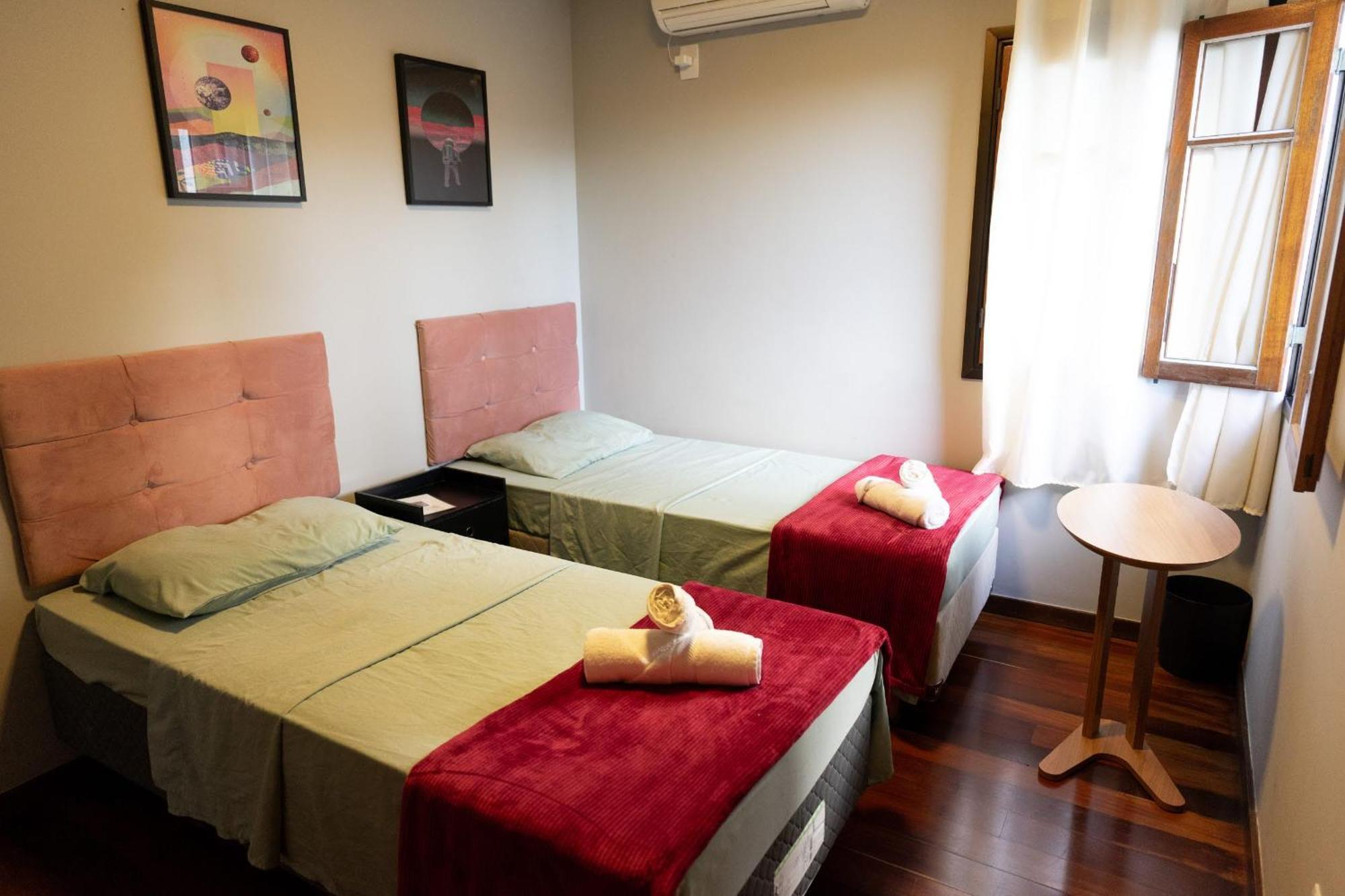 Hostel Jardim Das Bruxas 410 Florianopolis Ngoại thất bức ảnh