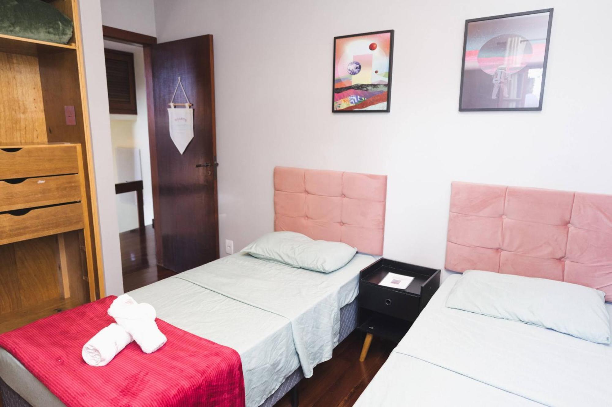 Hostel Jardim Das Bruxas 410 Florianopolis Ngoại thất bức ảnh