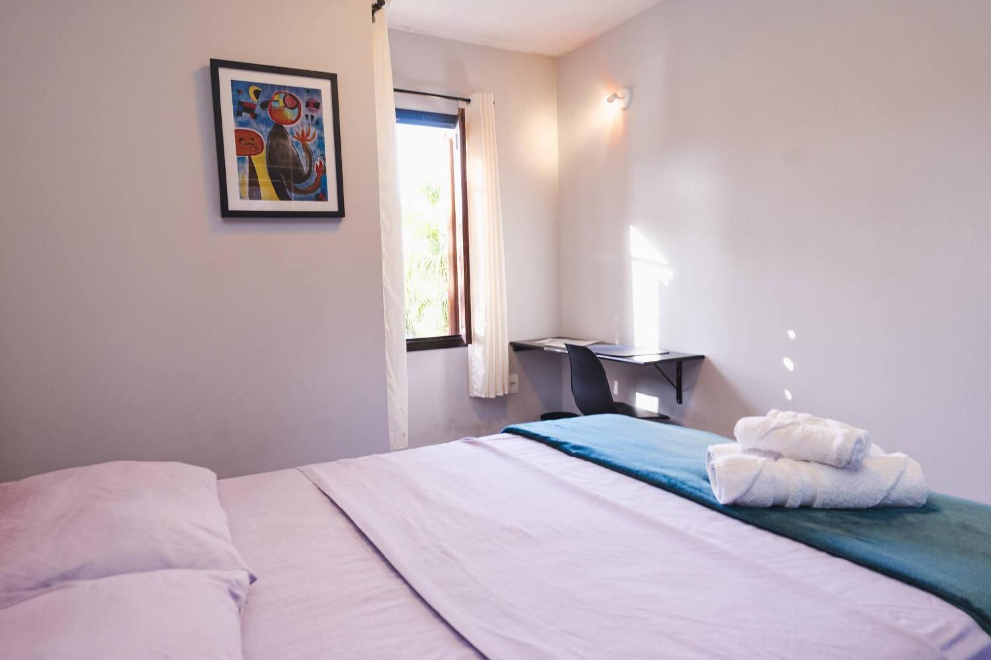 Hostel Jardim Das Bruxas 410 Florianopolis Ngoại thất bức ảnh