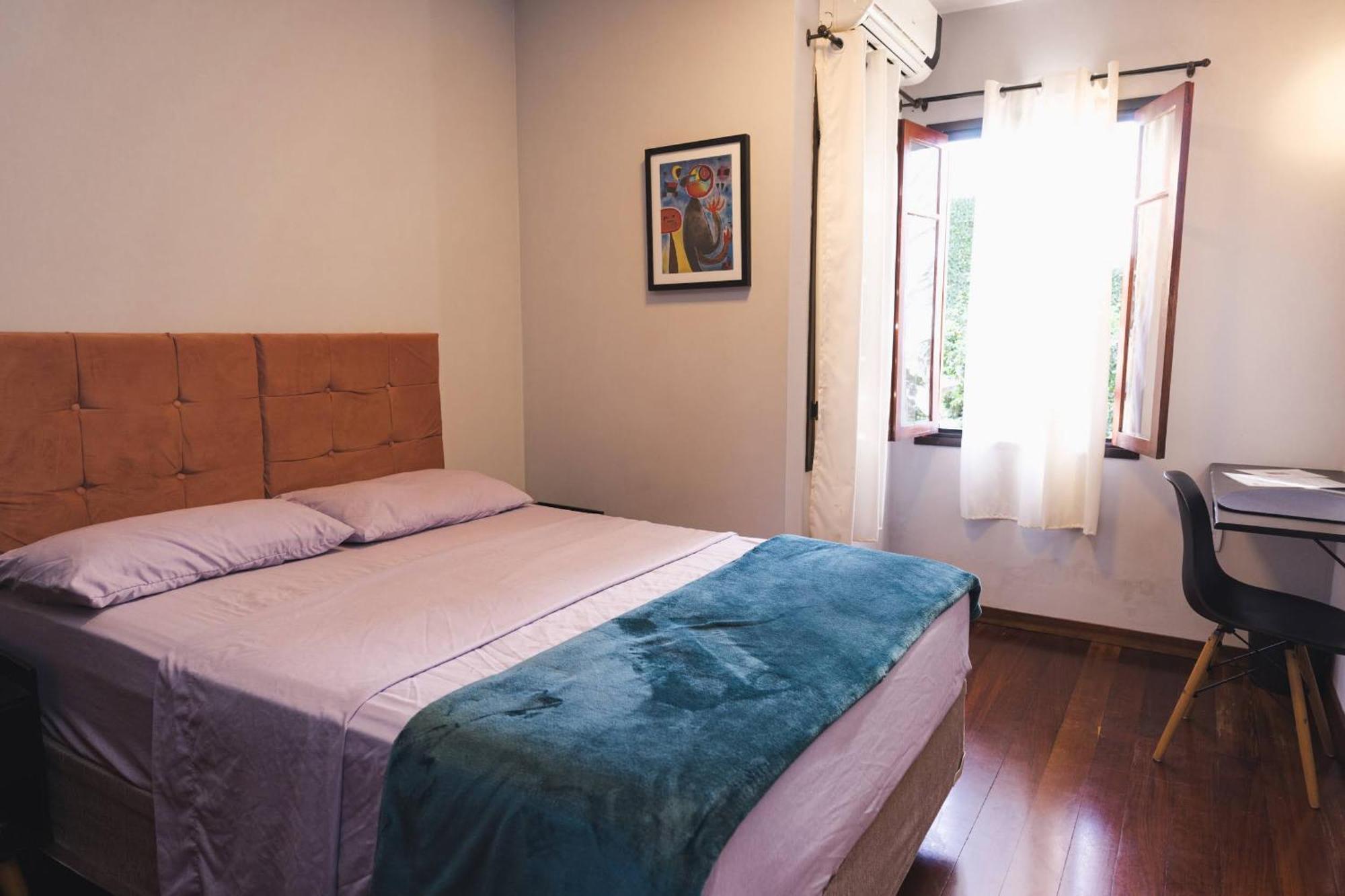 Hostel Jardim Das Bruxas 410 Florianopolis Ngoại thất bức ảnh