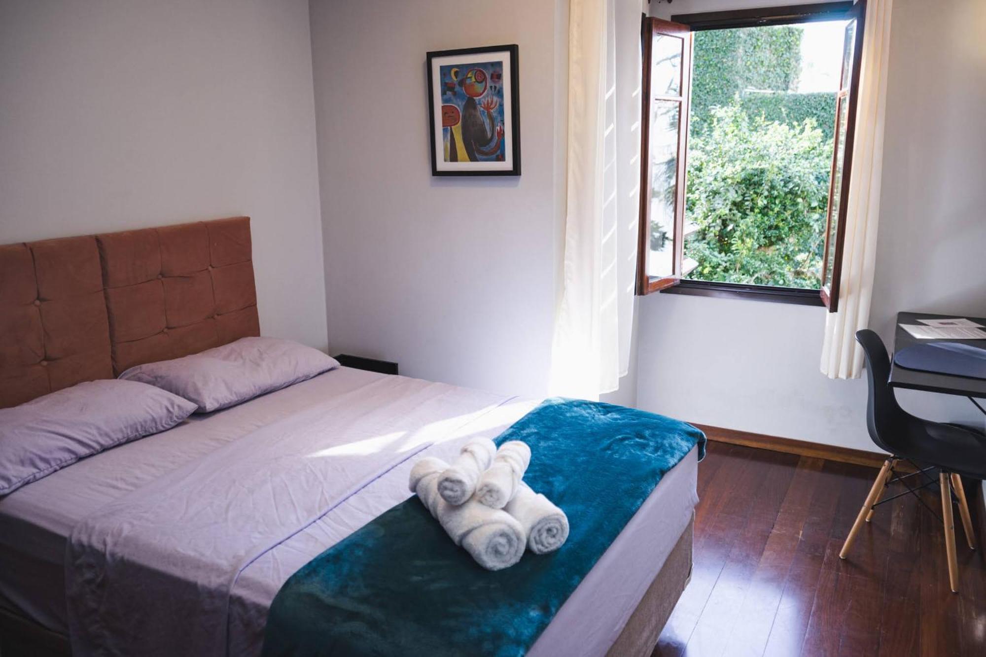 Hostel Jardim Das Bruxas 410 Florianopolis Ngoại thất bức ảnh