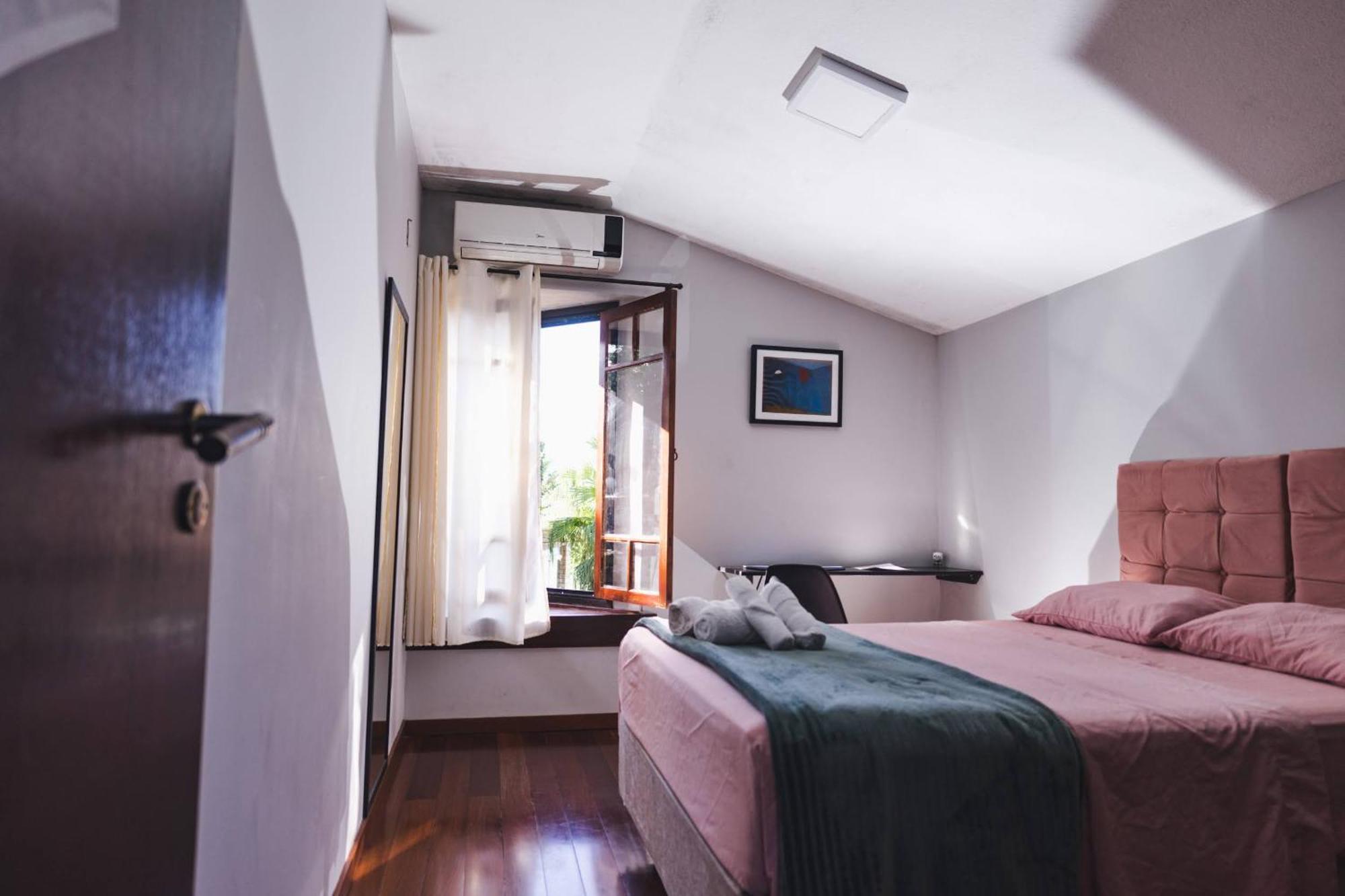 Hostel Jardim Das Bruxas 410 Florianopolis Ngoại thất bức ảnh