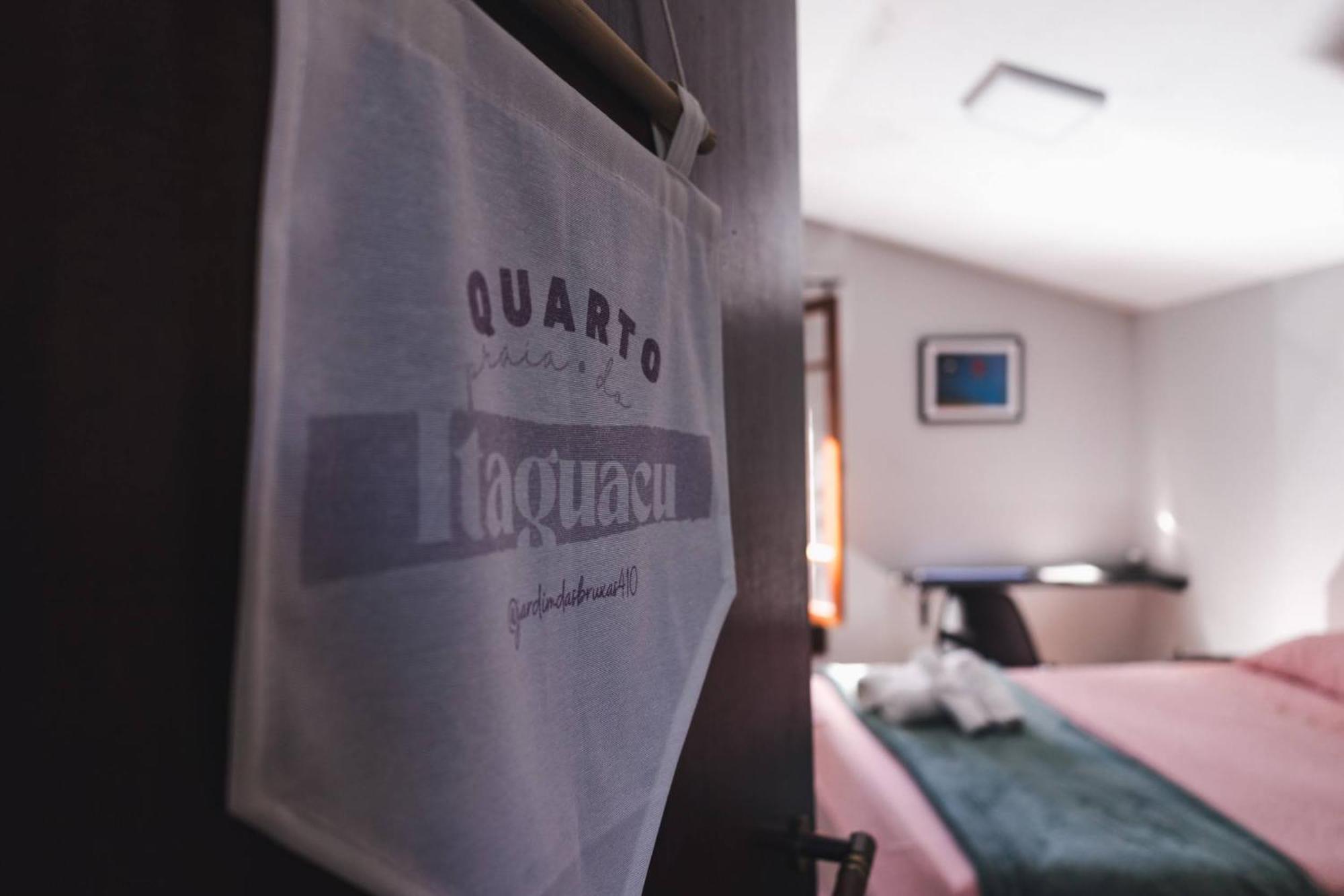 Hostel Jardim Das Bruxas 410 Florianopolis Ngoại thất bức ảnh