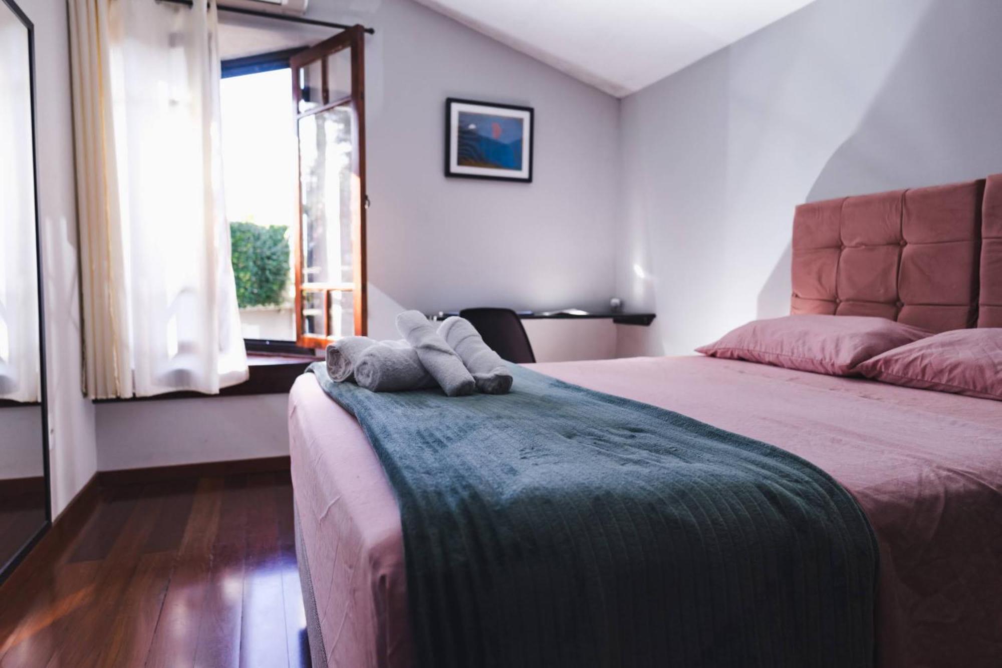Hostel Jardim Das Bruxas 410 Florianopolis Ngoại thất bức ảnh