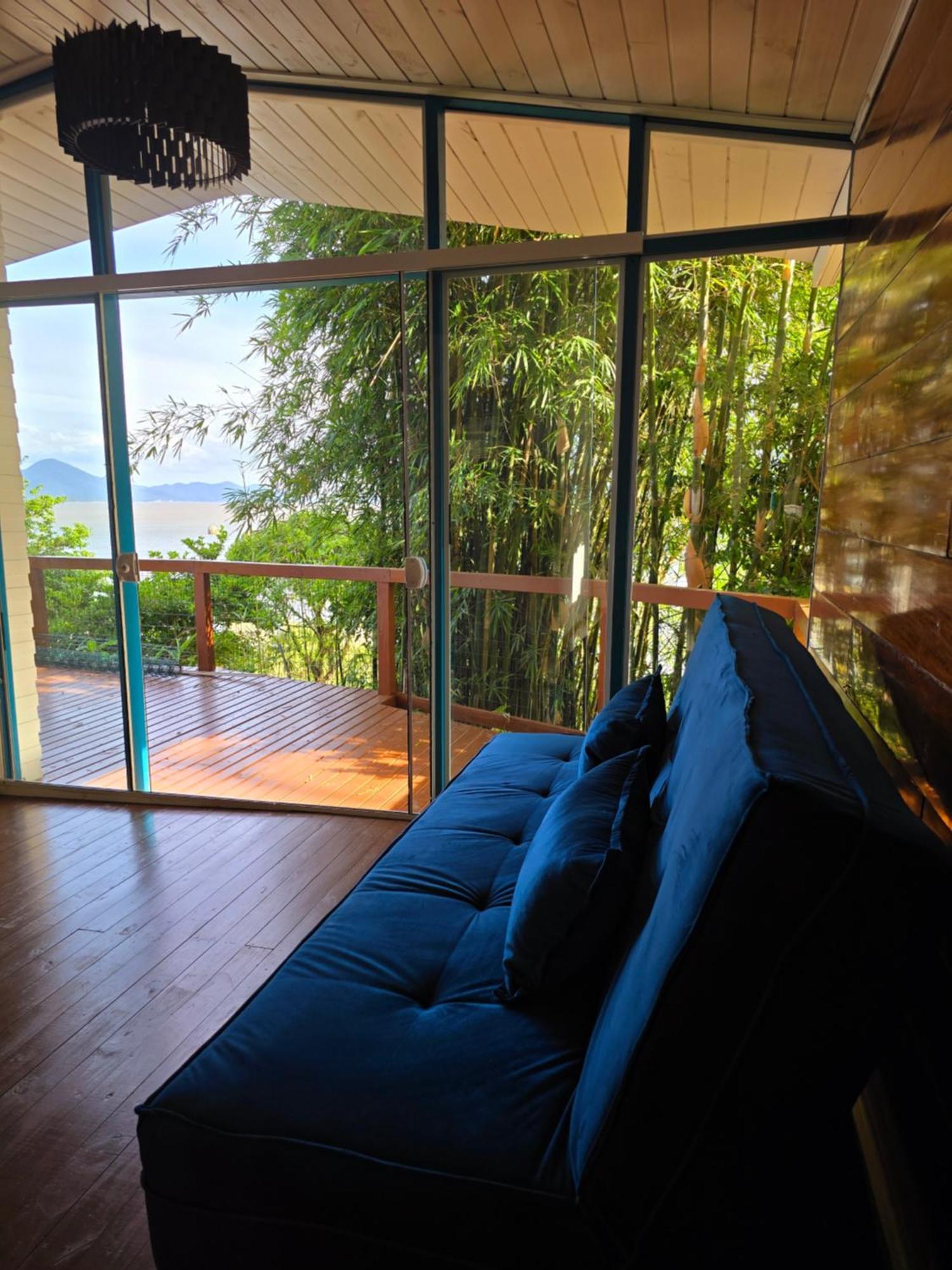 Hostel Jardim Das Bruxas 410 Florianopolis Ngoại thất bức ảnh